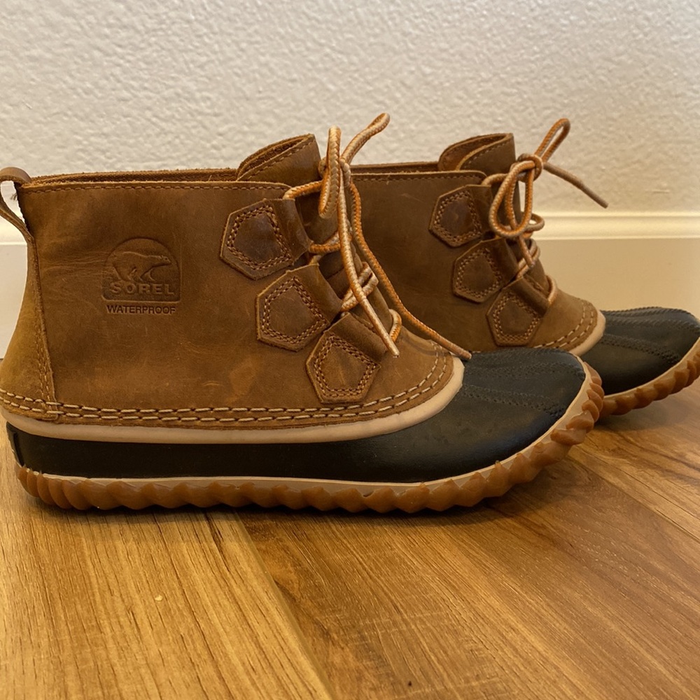 Sorel Out N About Duck Boots